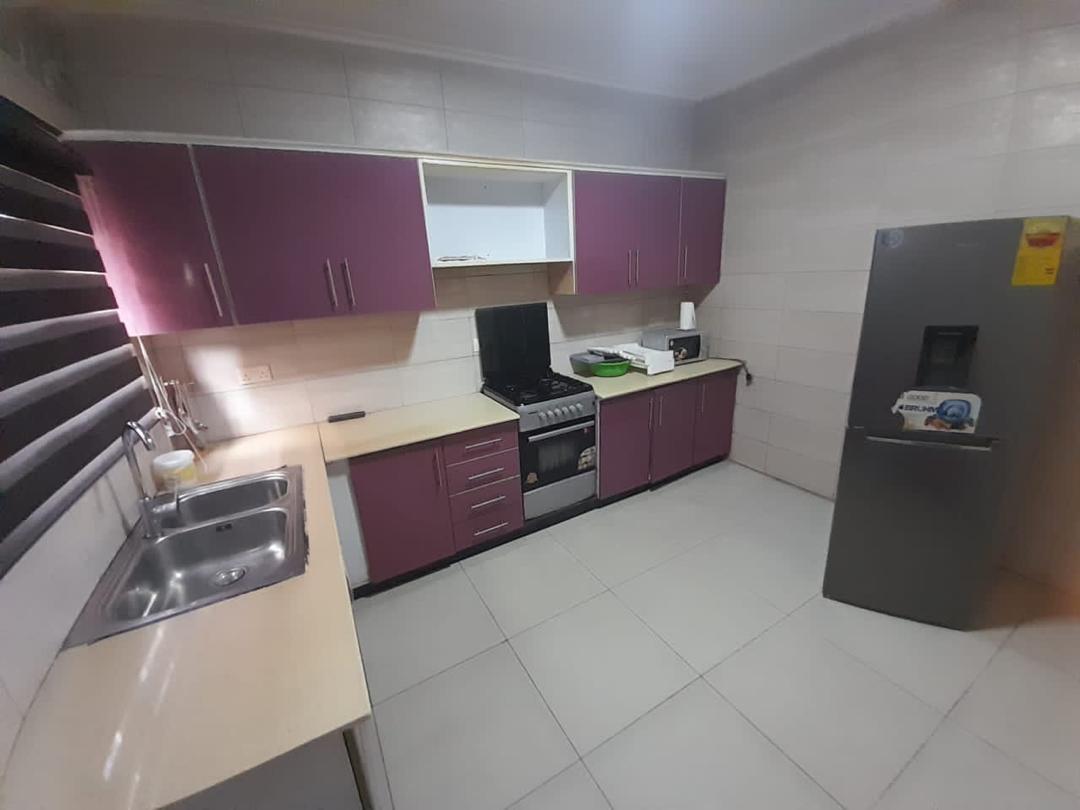 3 BEDROOM FULLY FURNISHED SEMI DETACHED HOUSE FOR RENT-image