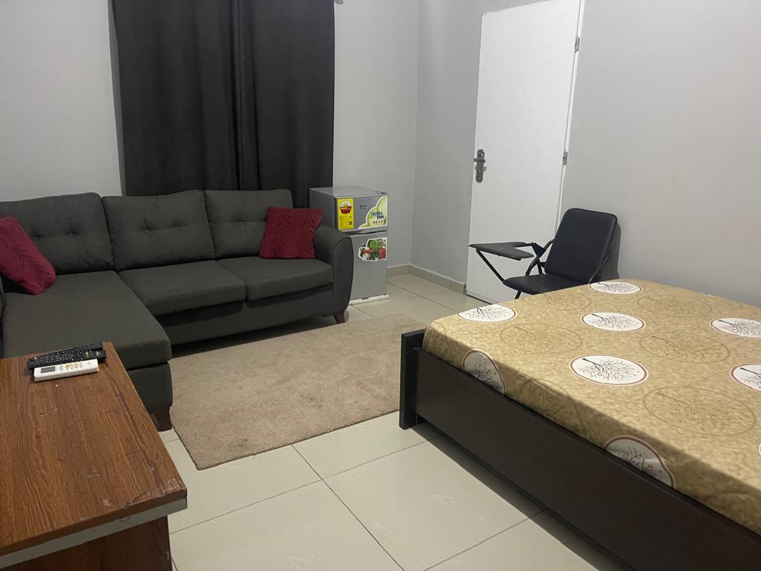 3 BEDROOM FULLY FURNISHED SEMI DETACHED HOUSE FOR RENT-image