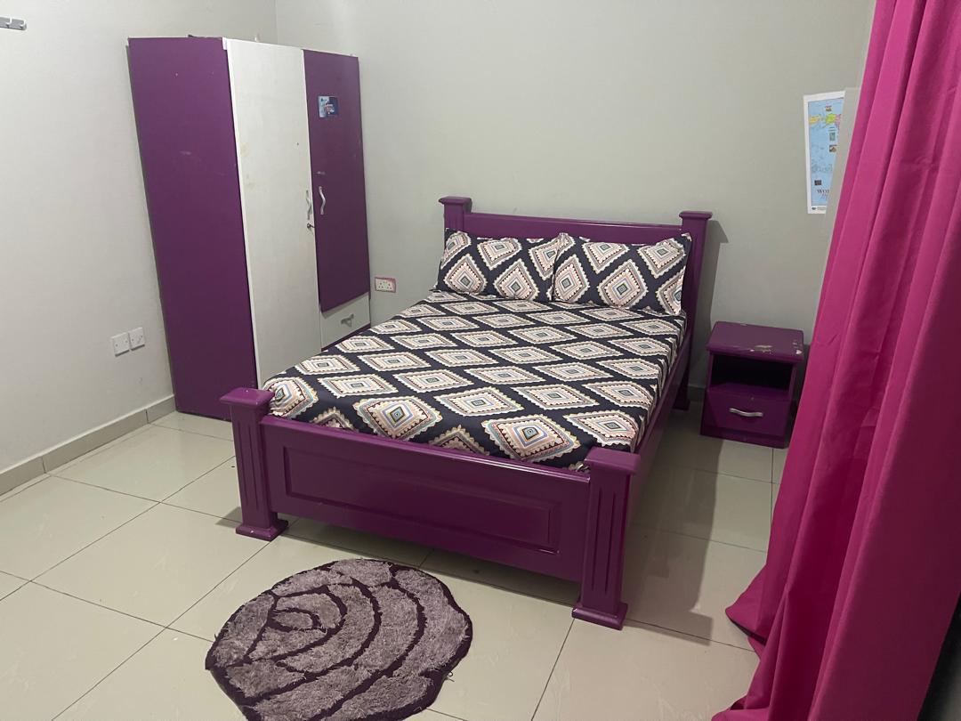 3 BEDROOM FULLY FURNISHED SEMI DETACHED HOUSE FOR RENT-image