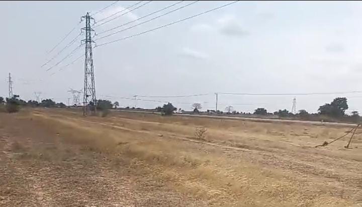 LAND FOR SALE -TSOPOLI