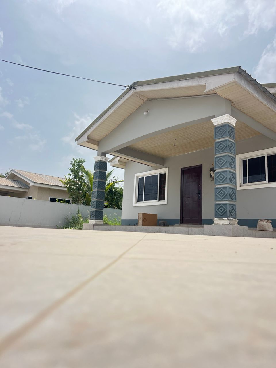 2-Bedroom Apartment for Rent