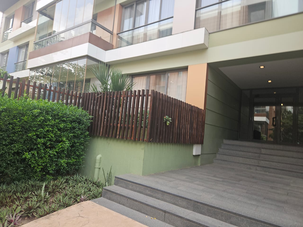 1-Bedroom Apartment For Rent