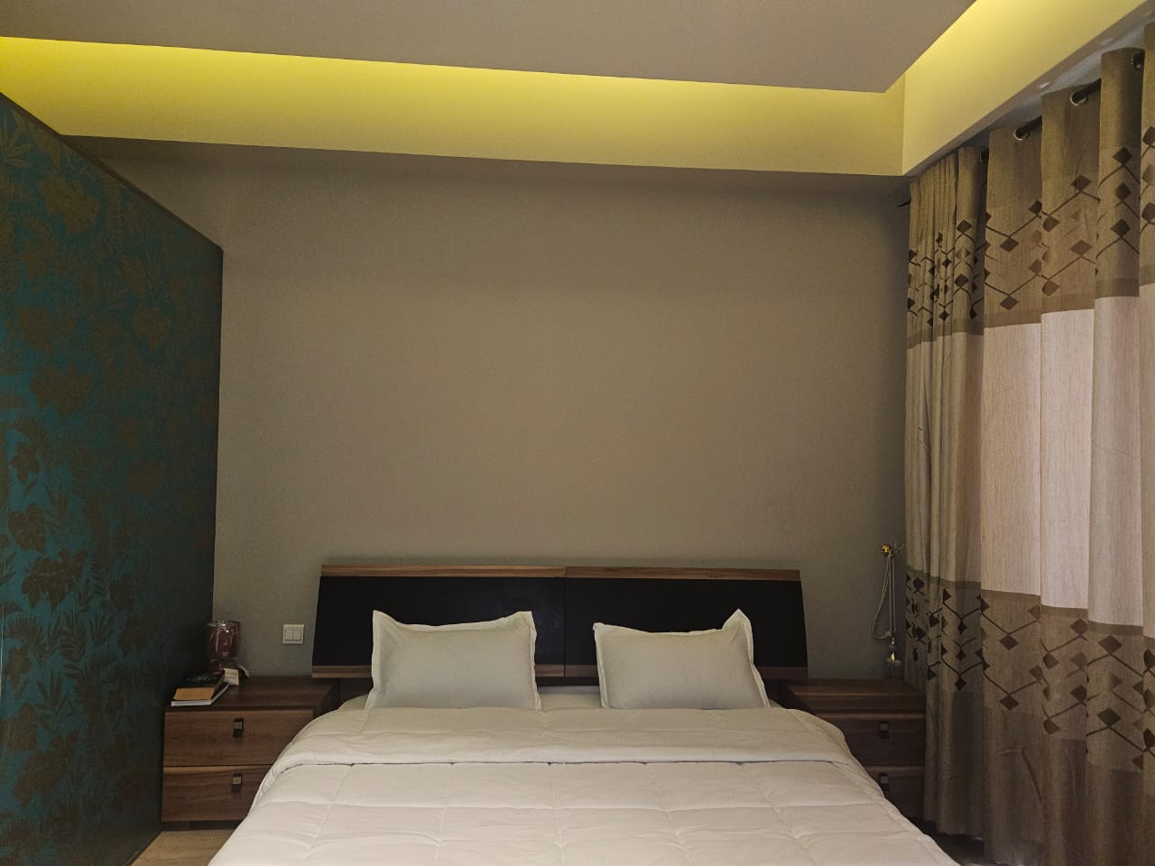 1-Bedroom Apartment For Rent-image